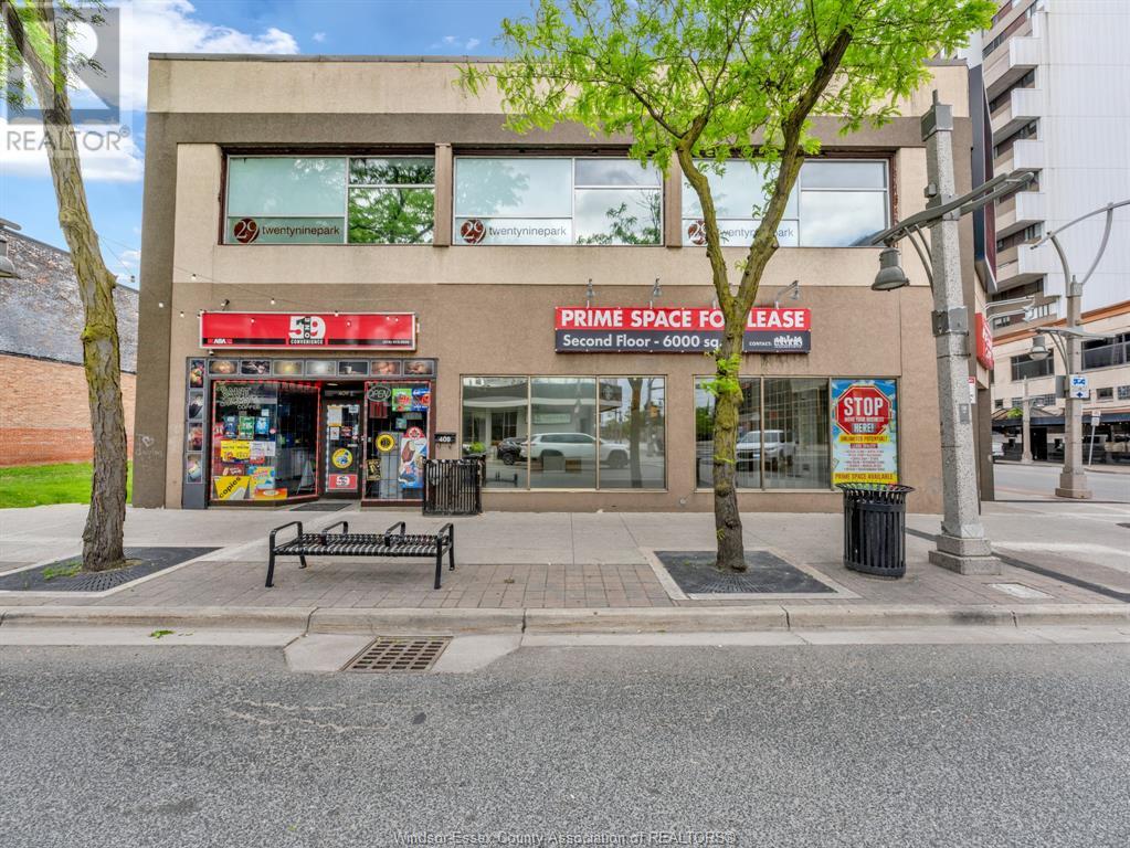 401 OUELLETTE AVENUE