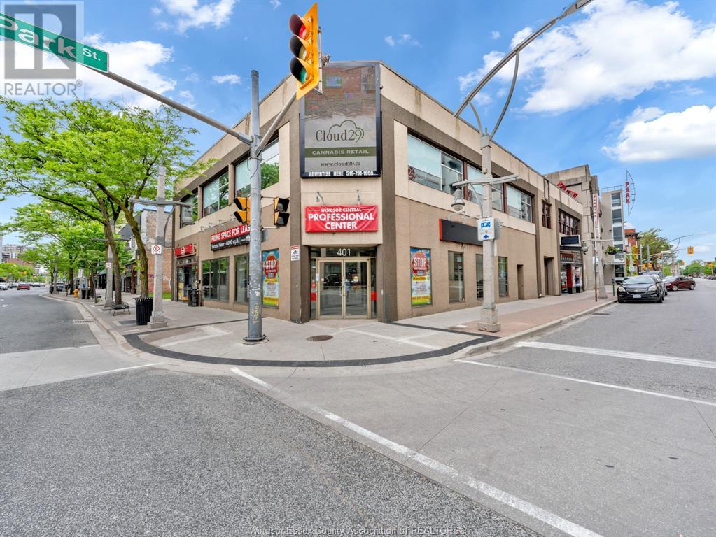 401 OUELLETTE AVENUE