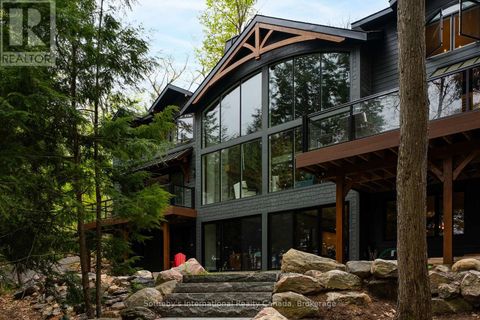 4A - 1316 EAST BAY ROAD Muskoka Lakes (Wood (Muskoka Lakes)) ON P0C1M0