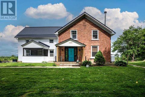 1454 COUNTY ROAD 2 ROAD Front of Yonge ON K0E1R0