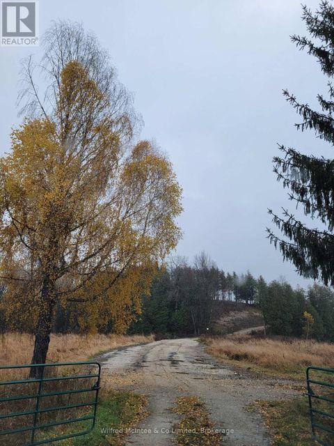 LOT 37 CON 2 NDR West Grey ON N4N3B9