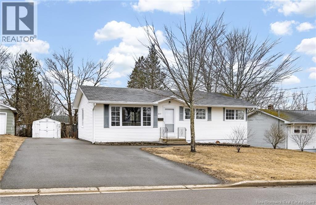 Photo 1 of 42 — 217 Canterbury Avenue, Riverview, NB E1B2R6