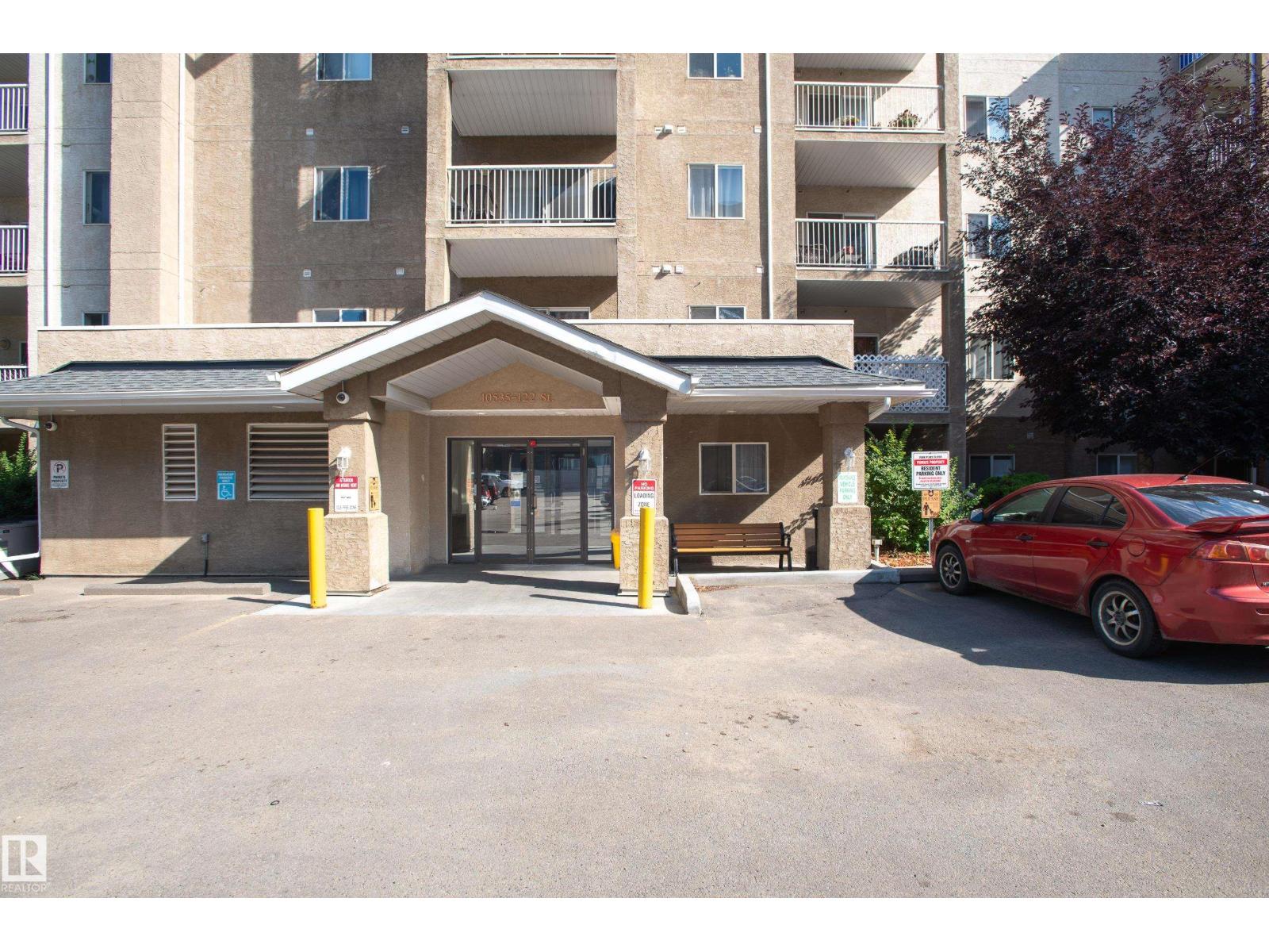 #117 10535 122 ST NW