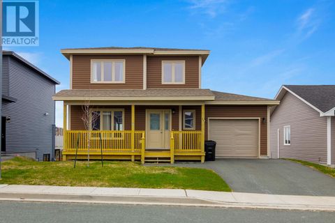 31 Maurice Putt Crescent St. John's NF A1B0G6