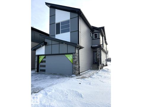 2371 EGRET WY NW Edmonton AB T6M2N6