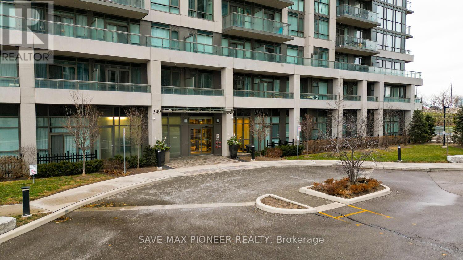 1606 - 349 RATHBURN ROAD W