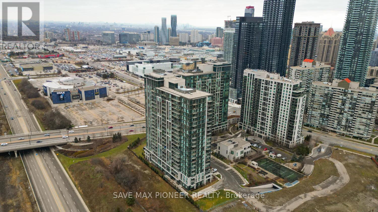 1606 - 349 RATHBURN ROAD W