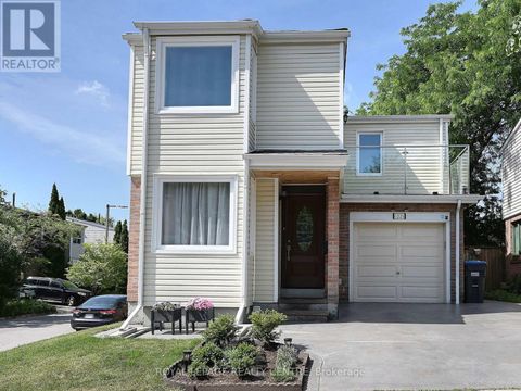 1221 KOS BOULEVARD Mississauga (Lorne Park) ON L5J4L3