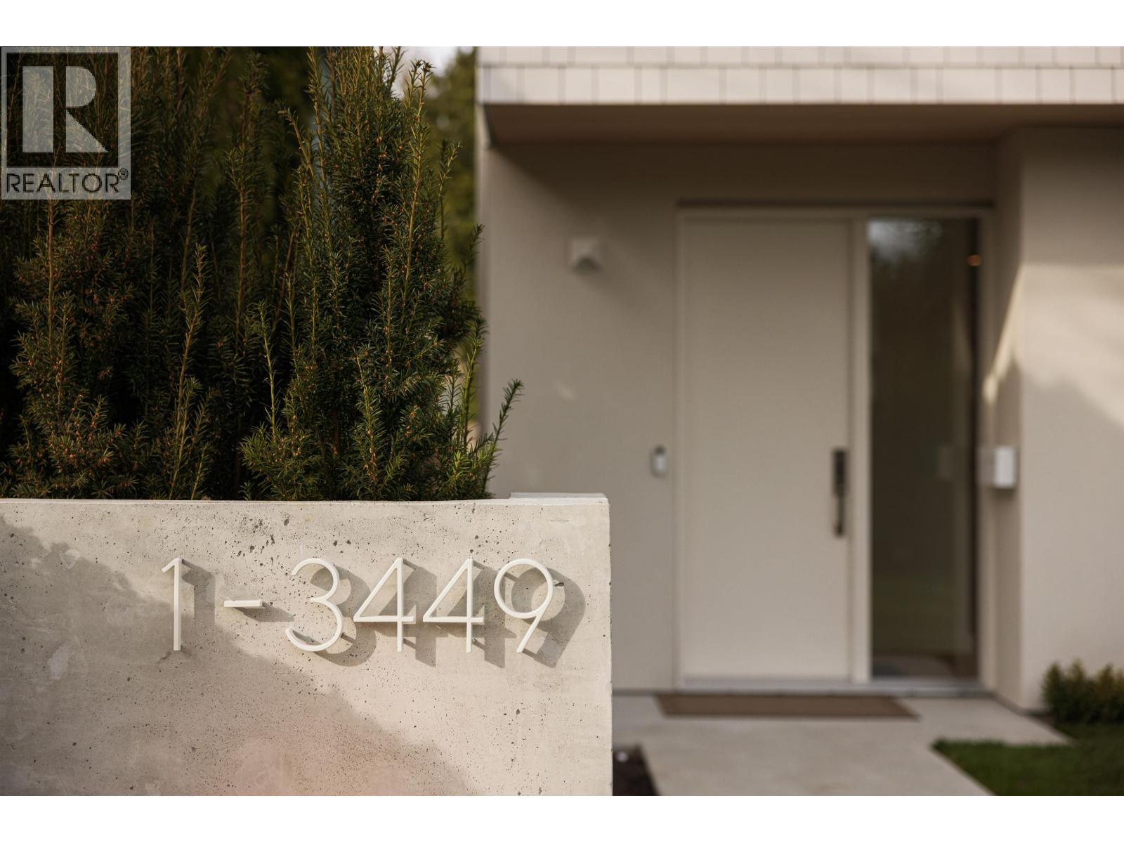 1 3449 W 22ND AVENUE