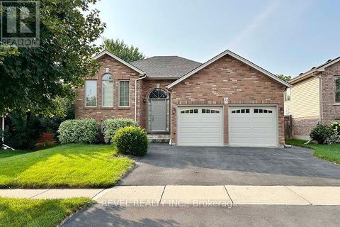 23 GARNER'S LANE Brantford ON N3T6M4