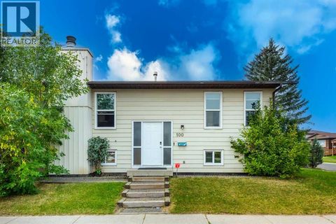 100 Whitehaven Road NE Calgary AB T1Y6A4