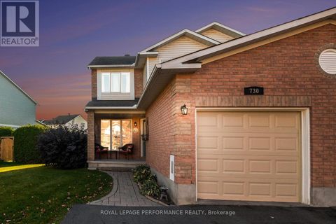 730 NESTING WAY Ottawa ON K4A3X4