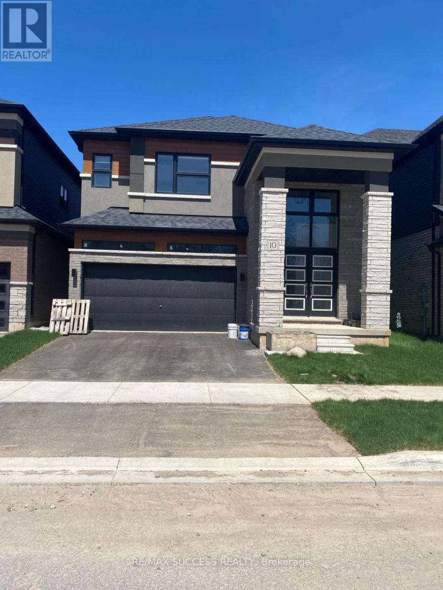 10 WALDRON STREET