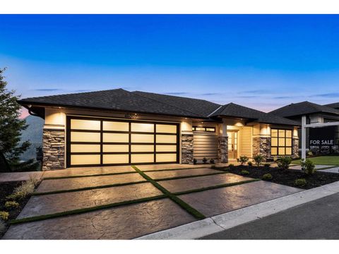 46007 WEEDEN DRIVE|Promontory Chilliwack BC V2R5T8