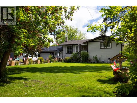 170 Whitevale Road Lumby BC V0E2G7