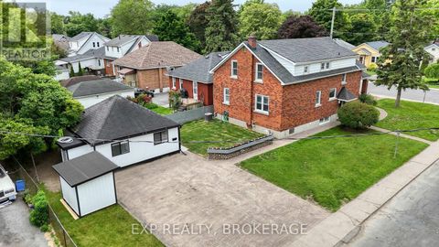 493 COLLEGE STREET Kingston (Central City East) ON K7L4M8