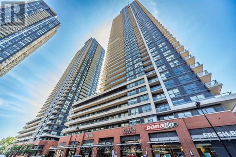 2706 - 2220 LAKE SHORE BOULEVARD W Toronto (Mimico) ON M8V1A4