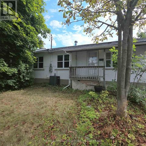 606 BROCK STREET Kingston (Central City East) ON K7L1V5