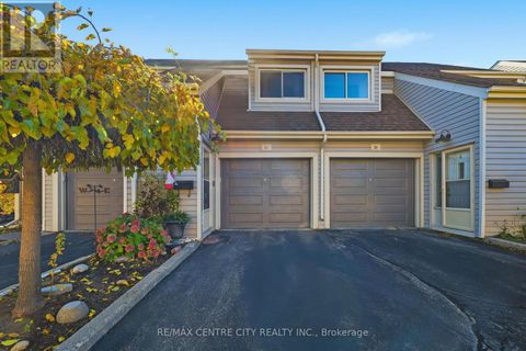 31 - 337 KINGSWOOD DRIVE Kitchener ON N2E1X5