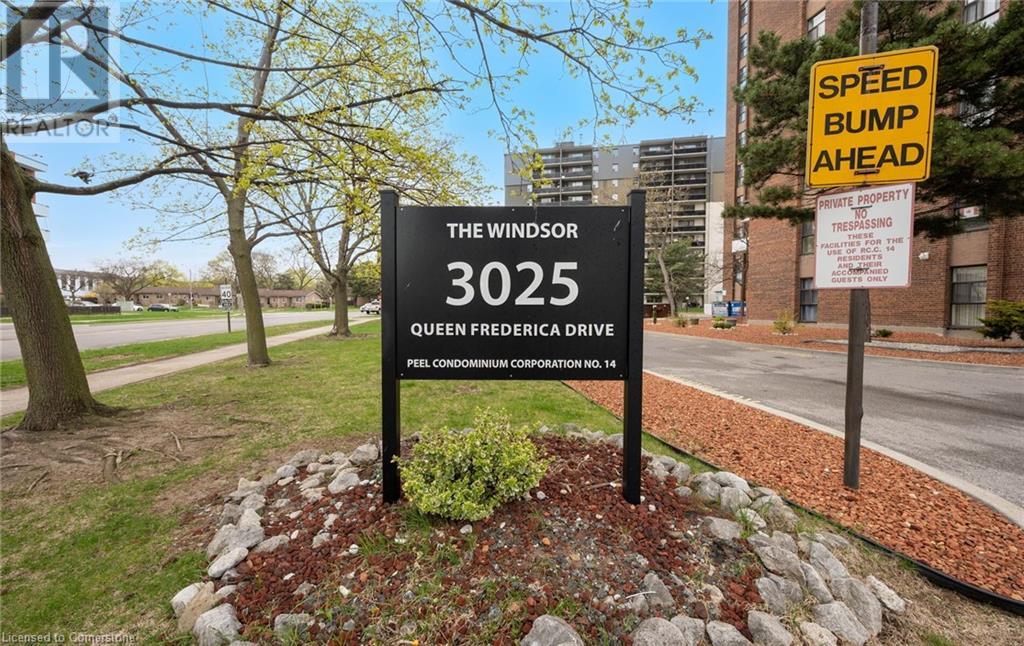 3025 QUEEN FREDERICA Drive Unit# 201