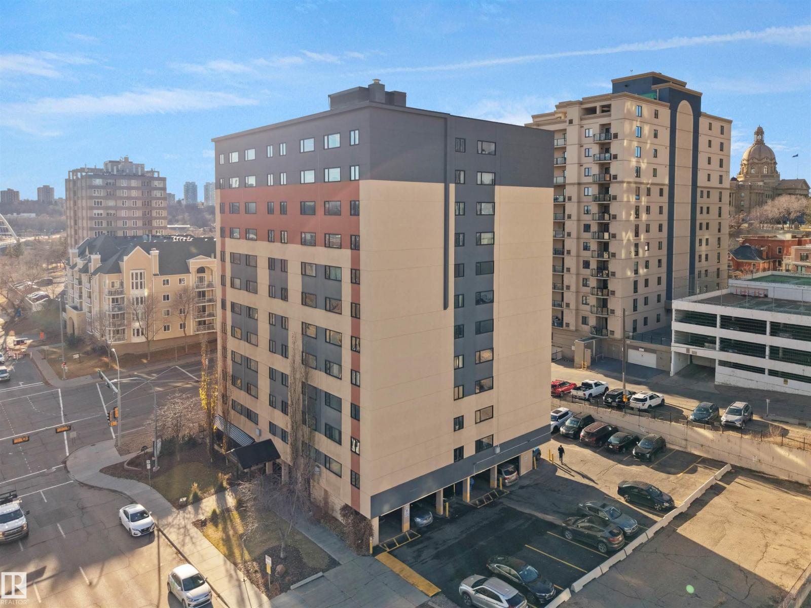 #307 9710 105 Street ST NW NW