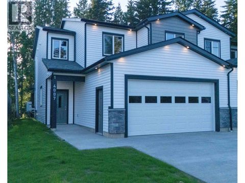 1 4007 BENNER STREET Terrace BC V8G3A9