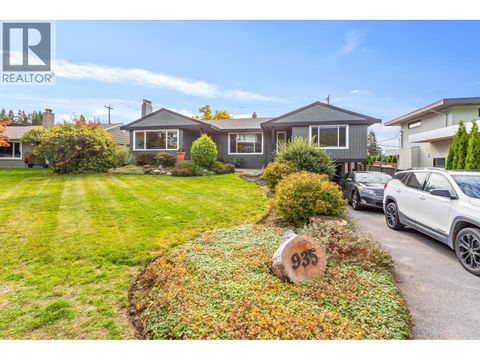 935 BEACONSFIELD ROAD North Vancouver BC V7R1S7