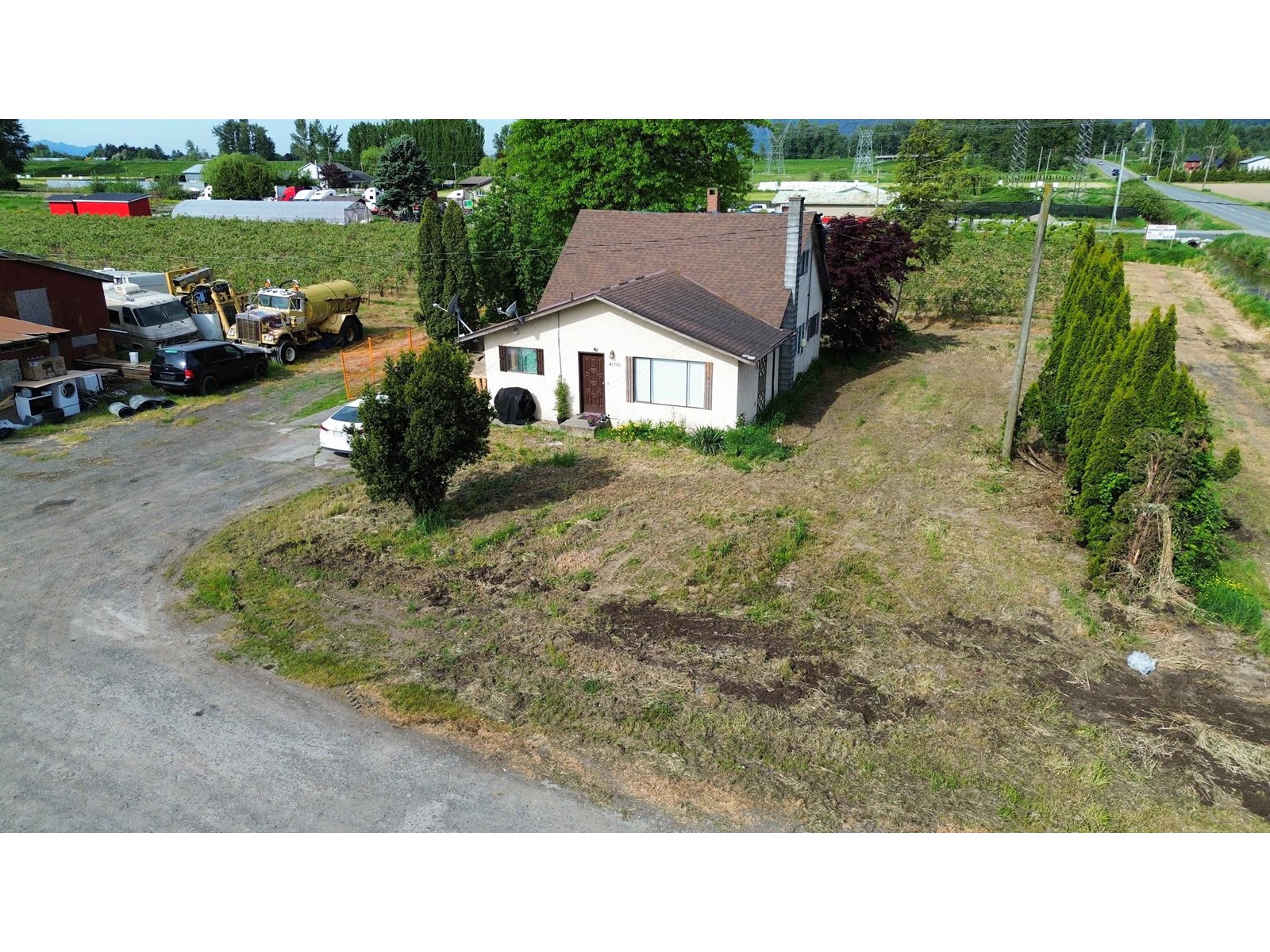 41750 KEITH WILSON ROAD|Greendale