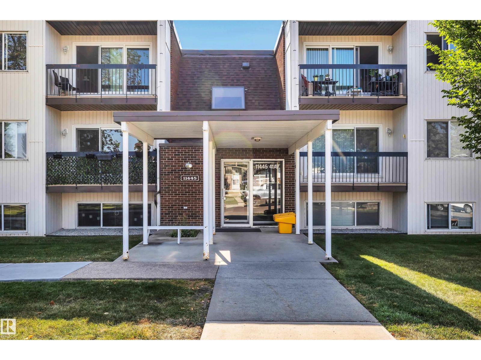#303 11445 41 Avenue NW