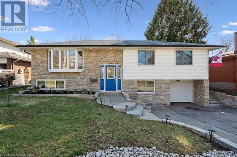 28 ELMHURST Crescent Guelph ON N1H6C7