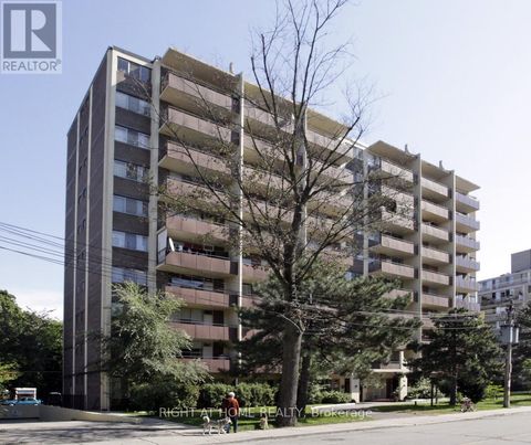 602 - 191 ST GEORGE STREET Toronto (Annex) ON M5R2M6