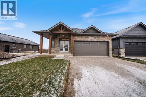 187 CRADDOCK Boulevard Jarvis ON N0A1J0