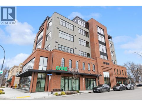 550 Osprey Avenue Unit# 3rd FL Kelowna BC V1Y9V9