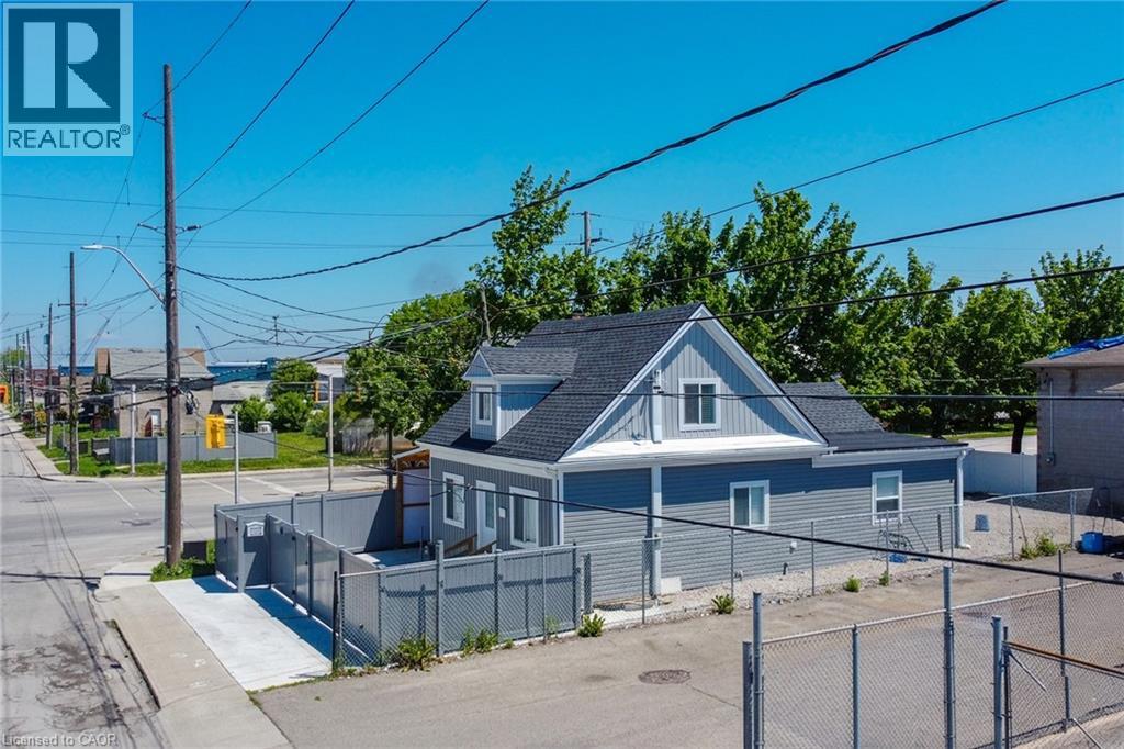 78 HILLYARD Street