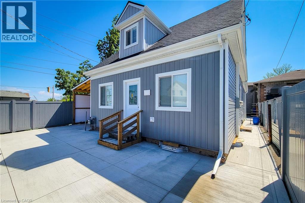 78 HILLYARD Street