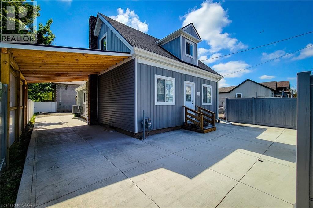 78 HILLYARD Street