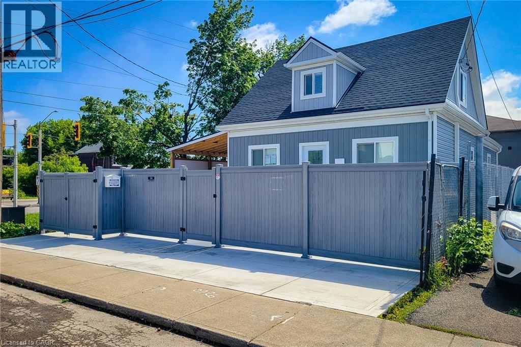 78 HILLYARD Street