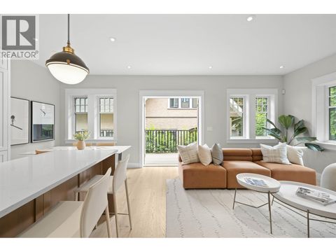 1458 W 45TH AVENUE Vancouver BC V6M2H1