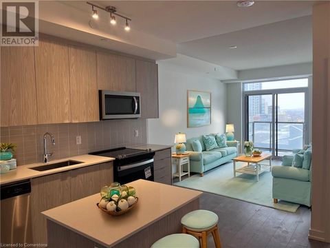 55 DUKE Street Unit# 906 Kitchener ON N2H0C9