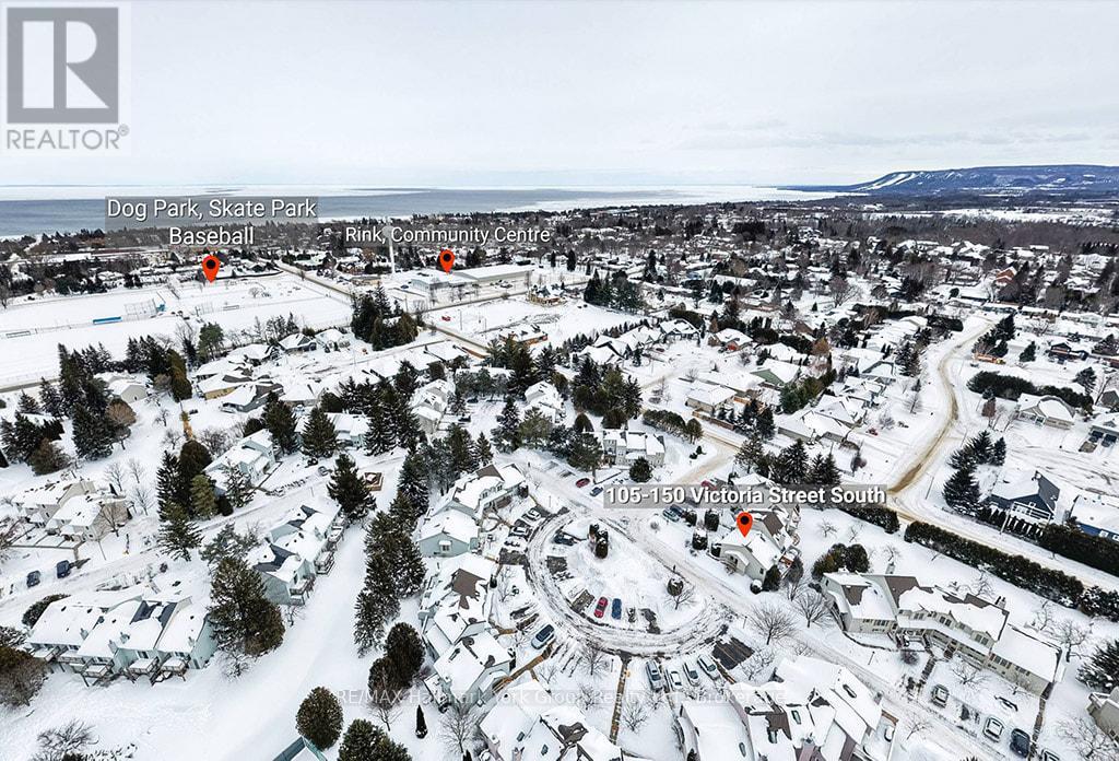 105 - 150 VICTORIA STREET S
