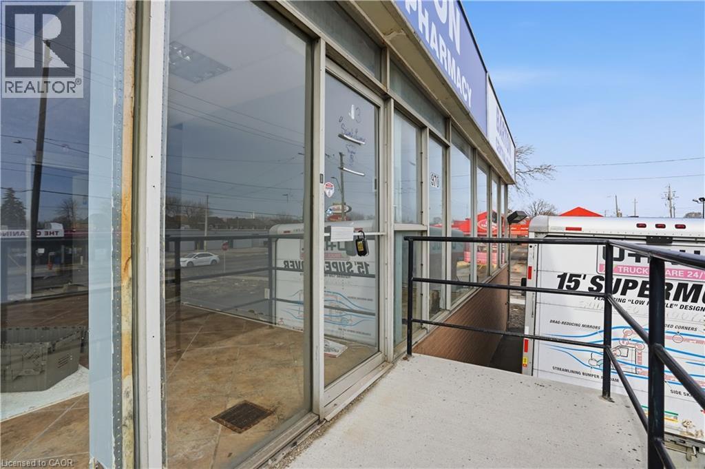 970 BARTON Street E Unit# 2