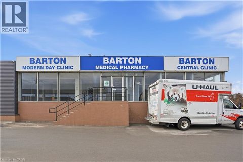 970 BARTON Street E Unit# 2 Hamilton ON L8L3C7