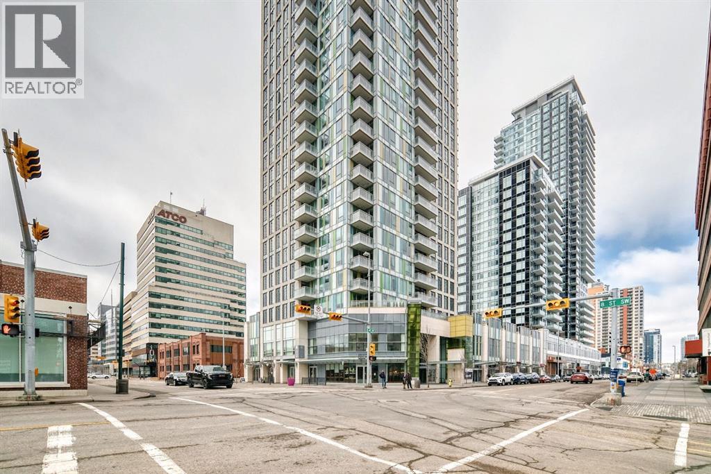 2804, 901 10 Avenue SW