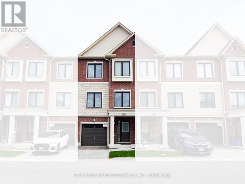 106 COVINGTON CRESCENT Whitchurch-Stouffville (Stouffville) ON L4A4W8