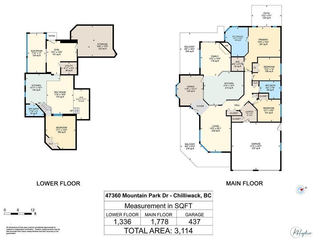 47360 MOUNTAIN PARK DRIVE|Little Mountain