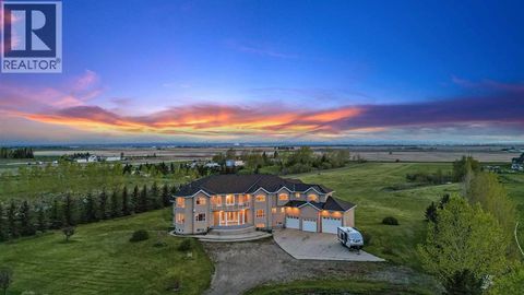235200 Range Road 281 Rural Rocky View County AB T2P2G7