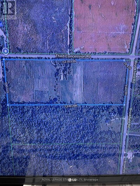 3359 THIRD CONCESSION ROAD Port Colborne (Bethel) ON L3K5V5