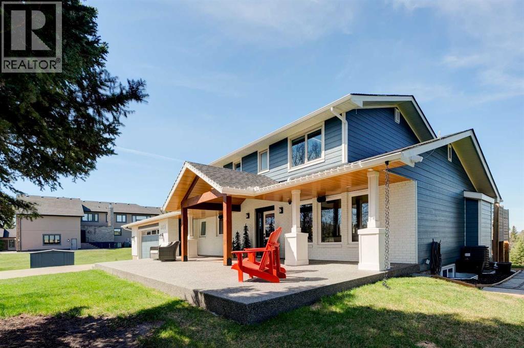 608 Bearspaw Village Road