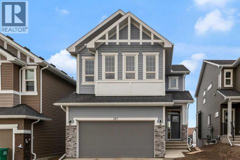 287 Rivercrest Boulevard Cochrane AB T4C3E9