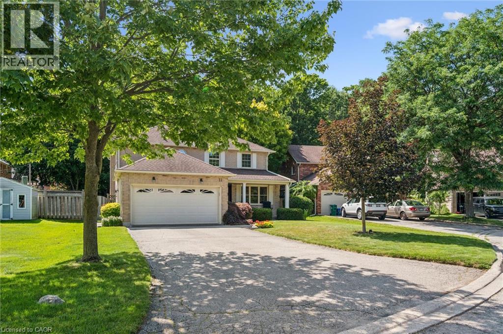 11 BITZER Court